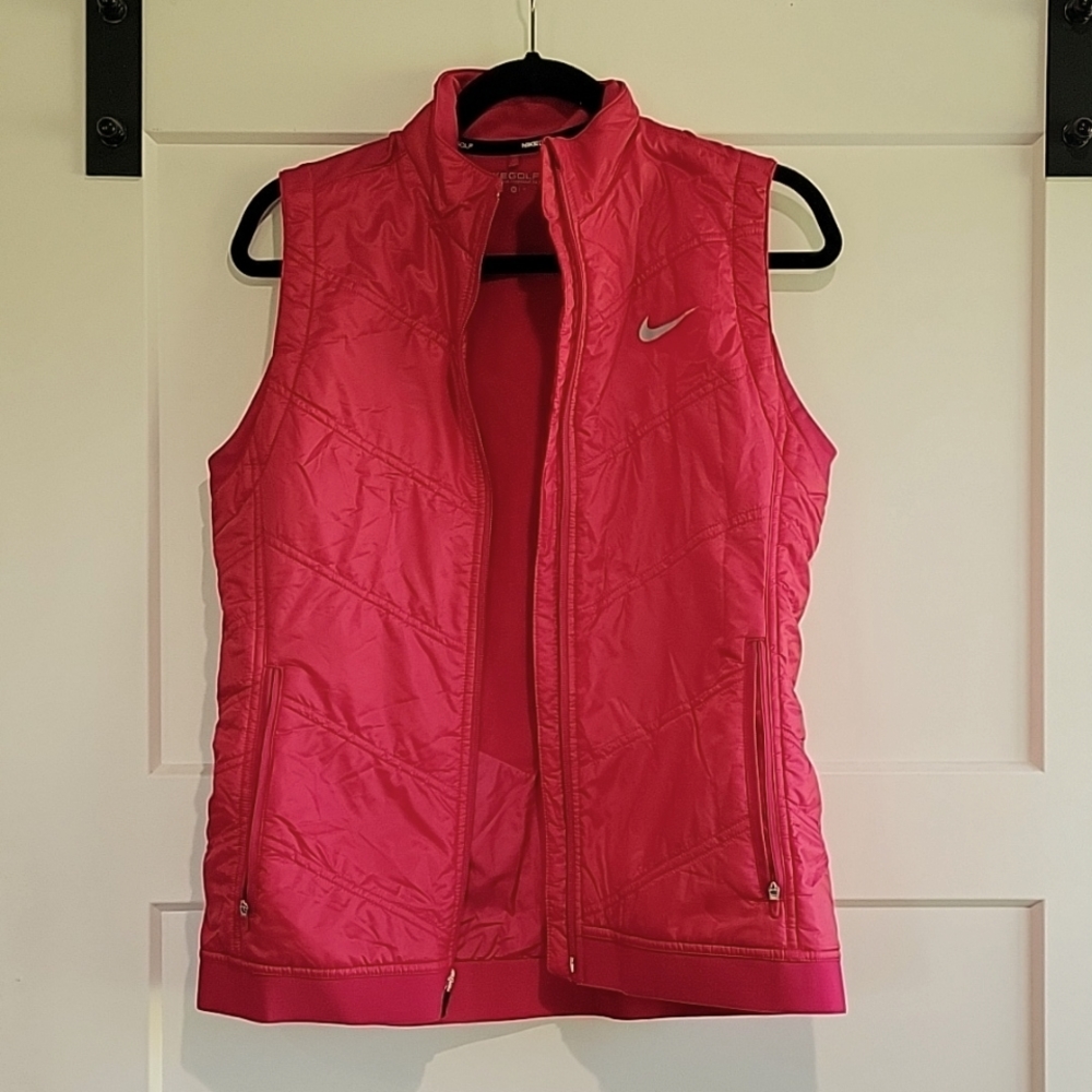 Nike golf vest